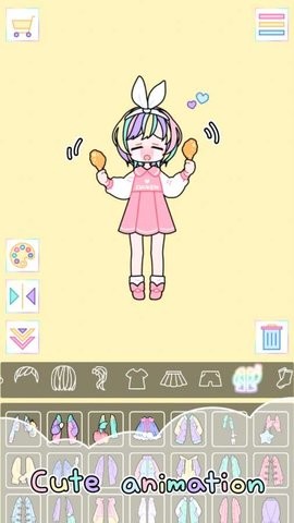 Pastel Girl