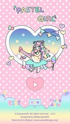 Pastel Girl