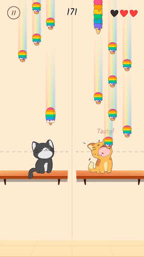 Duet Cats Cute Popcat Music