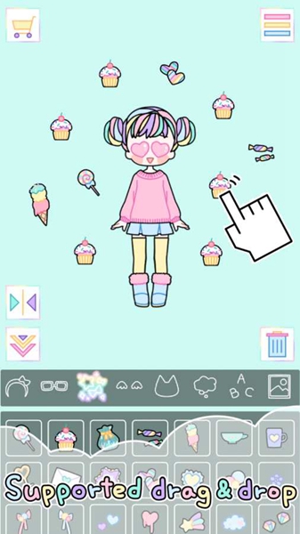 pastel girl游戏