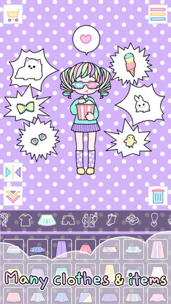 pastel girl游戏