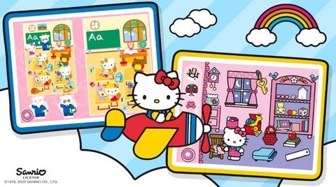 Hello Kitty Games