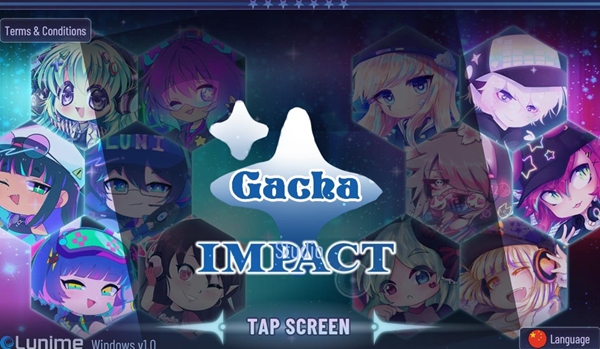 加查impact