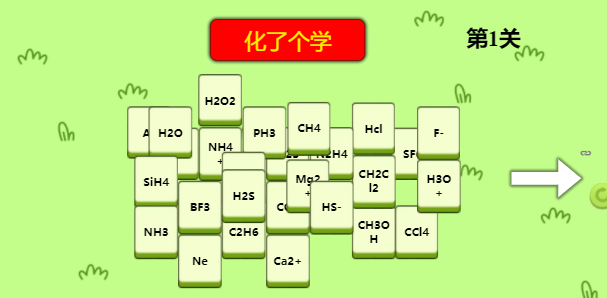 化了个学