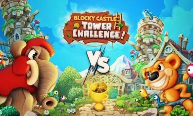 BlockyCastleChallenge