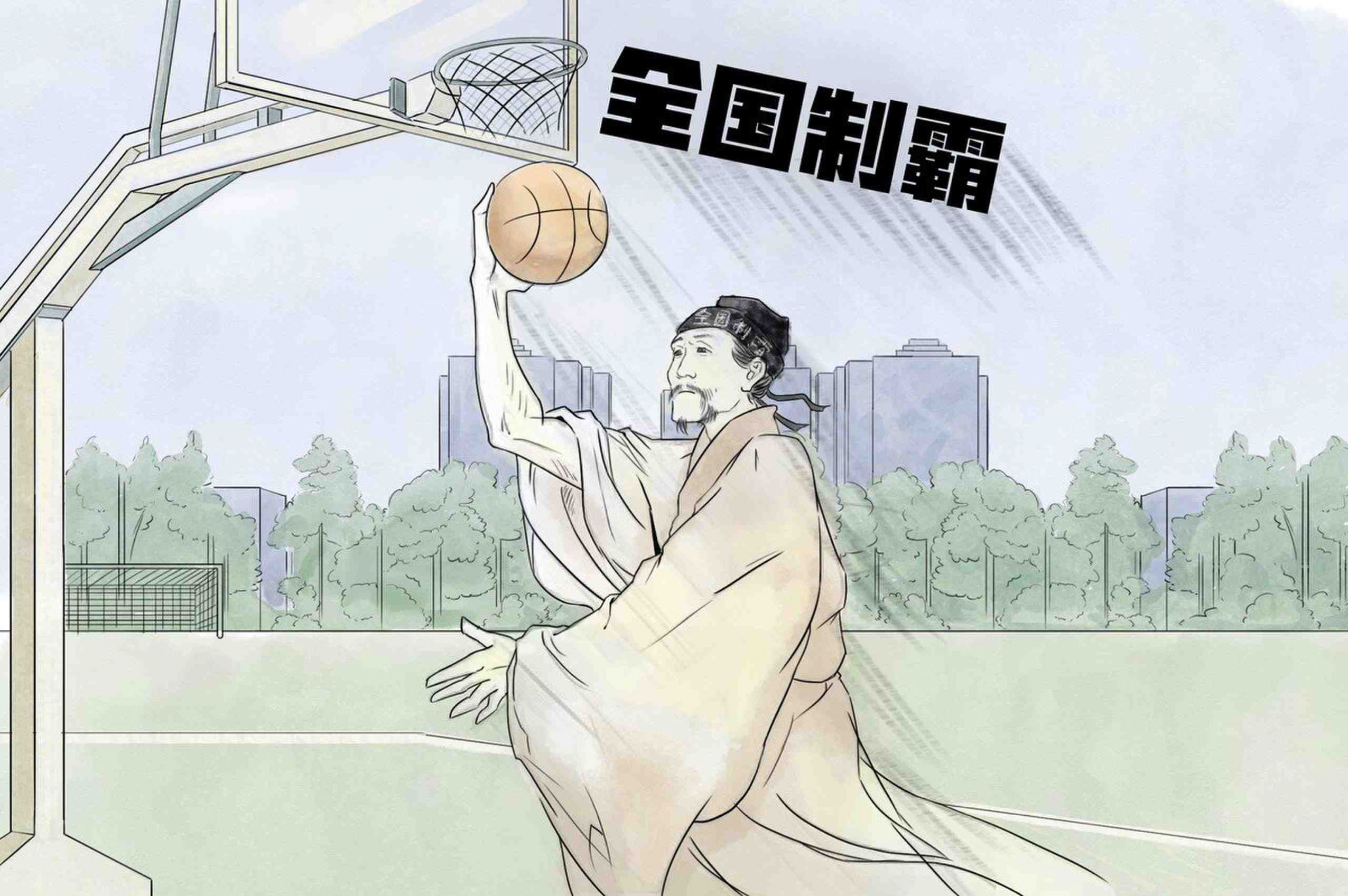 拼图风暴